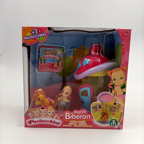 Paciocchini - Il Pacio Biberon