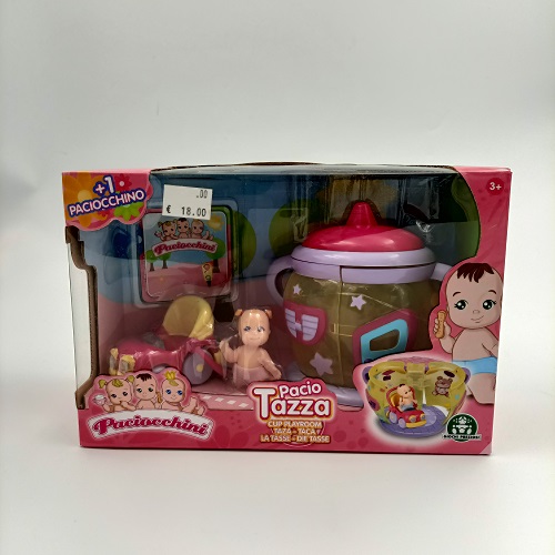 Paciocchini - La Pacio Tazza