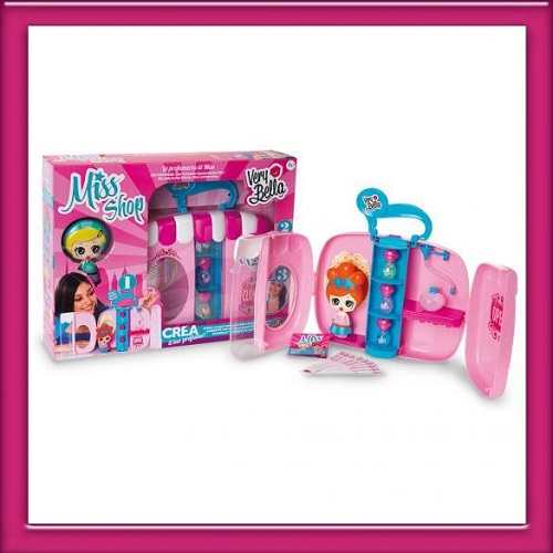 Miss Shop Playset