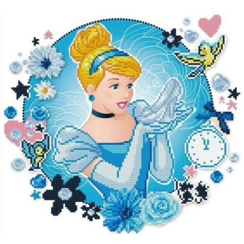 Diamond Dotz Cinderella's World