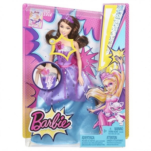 Barbie Corinne trasformazione magica
