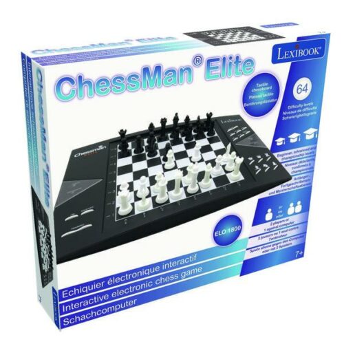 LEXIBOOK SCACCHIERA interattiva