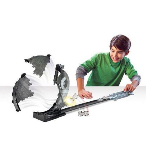 Hot Wheels Star Wars Pista Morte Nera