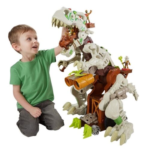 Imaginext Big Dino