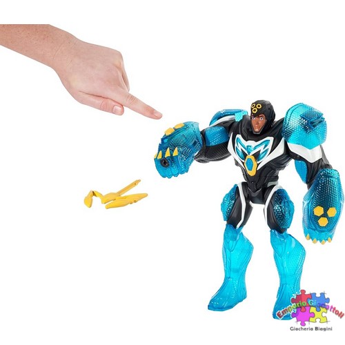 Max Steel Exo-strenght max