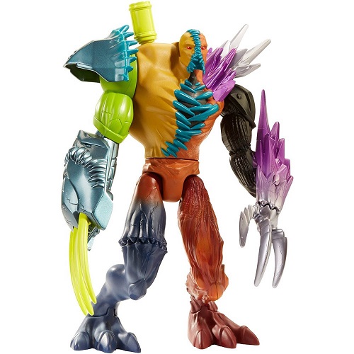 Max Steel- Morphos Mutante