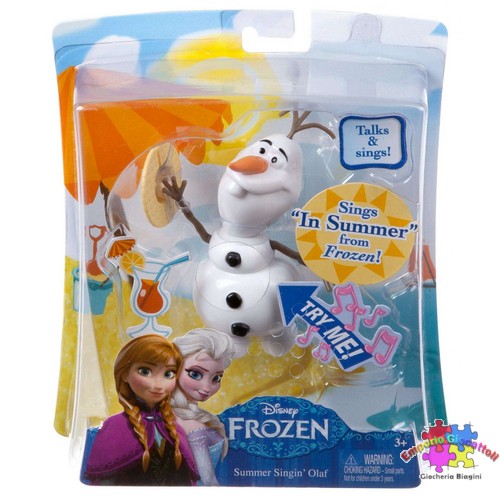 Frozen Olaf musicale