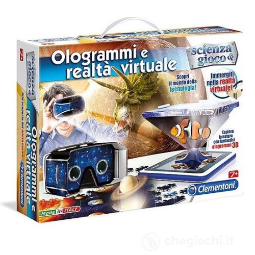 Ologrammi e realtà virtuale