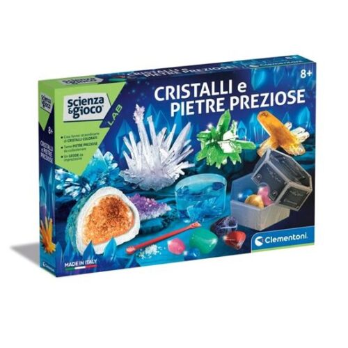 Cristalli e Pietre Preziose