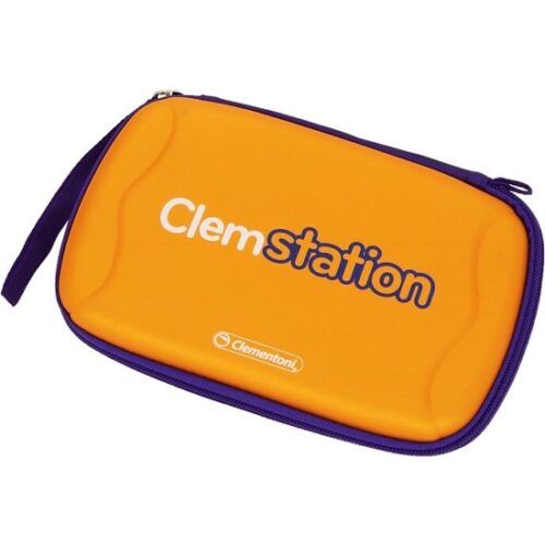 Clem Station Custodia Arancio