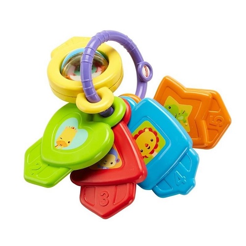 Chiavi forme e colori