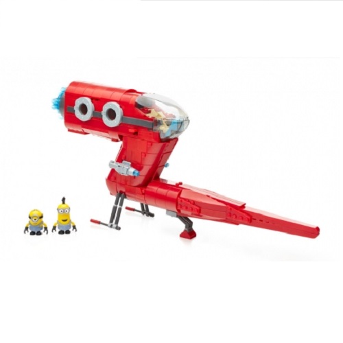 Minion Jet del Supercattivo