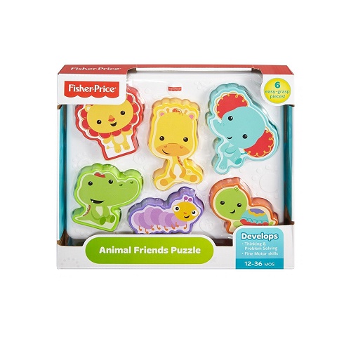 Puzzle degli animali