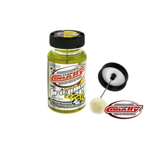 ADDITIVO TIRE JUICE YELLOW - CARPET-RUBBER