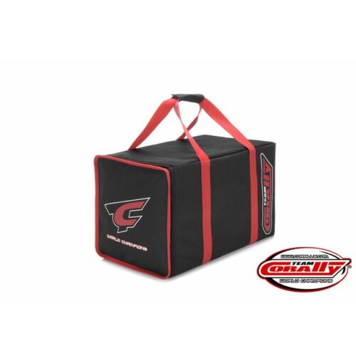 Borsa rigida da trasporto 2 cassetti