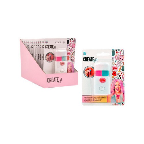 Create it! Colora Ciocche Capelli