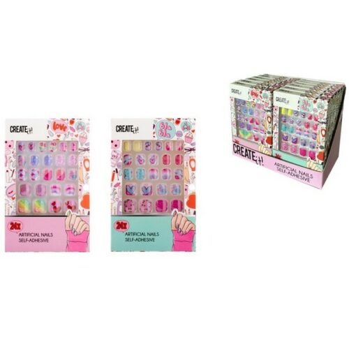 Create it! Unghie adesive