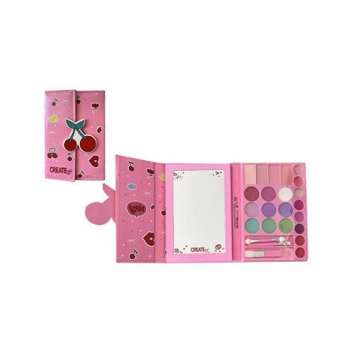 Create it! Libro Make up Cherry