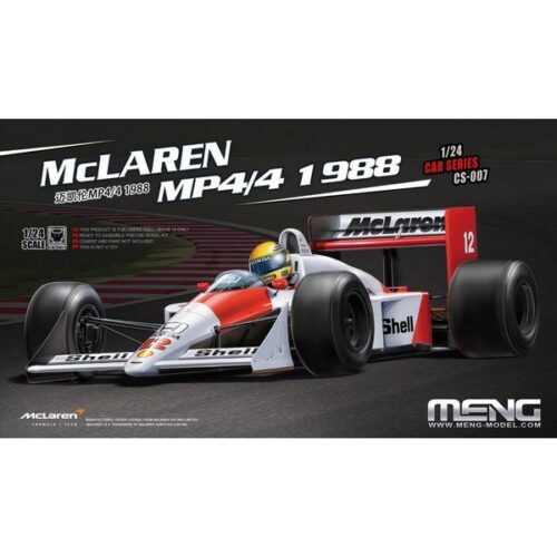 1/24 Mclaren mp4/4 1988