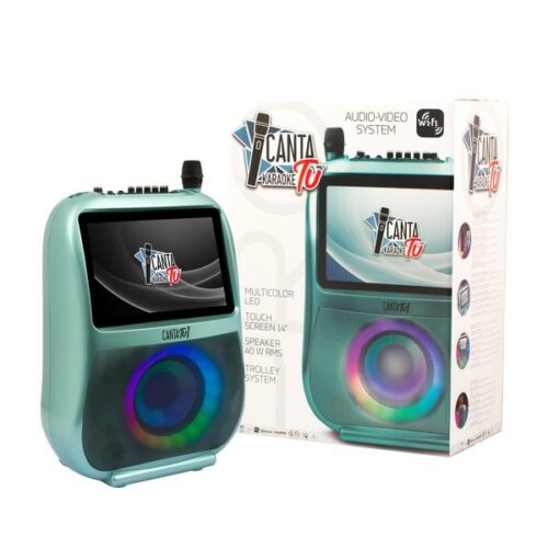 CANTA TU KARAOKE PRO GREEN