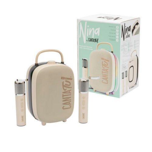 CANTA TU KARAOKE NINA