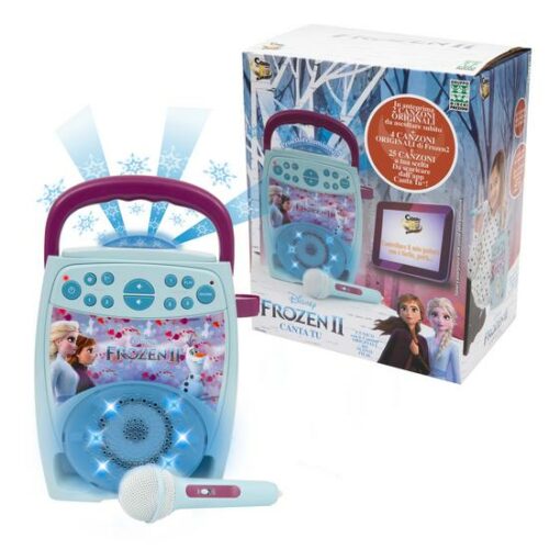 Canta tu FROZEN 2 light