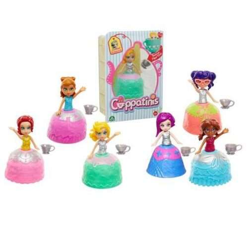 Cuppatinis Minidoll Asst.