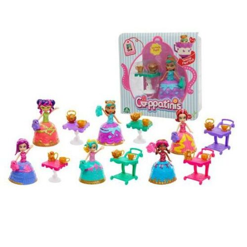 Cuppatinis Minidoll Deluxe Asst.