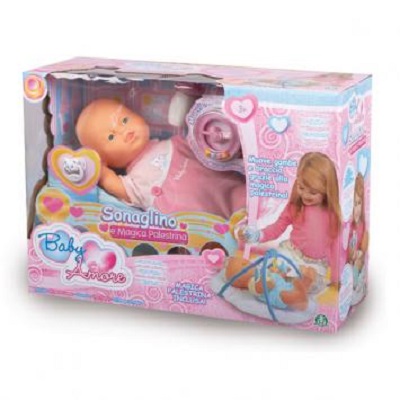 Baby Amore- magica Palestrina