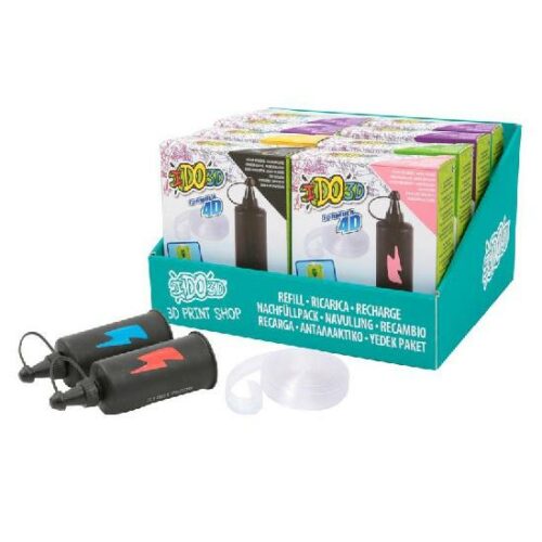 I DO 3D - Refill 3D print creator colori assortiti