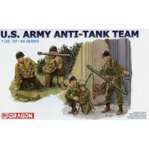 1/35 U.S. ARMY ANTI-TANK TEAM