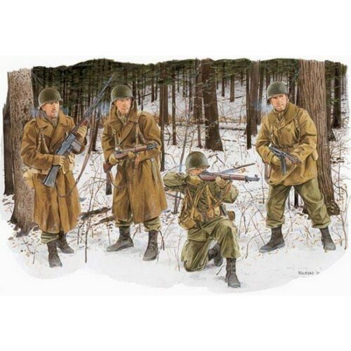 1/35 U.S.101st AIRBORNE DIVISION (BASTOGNE 1944)