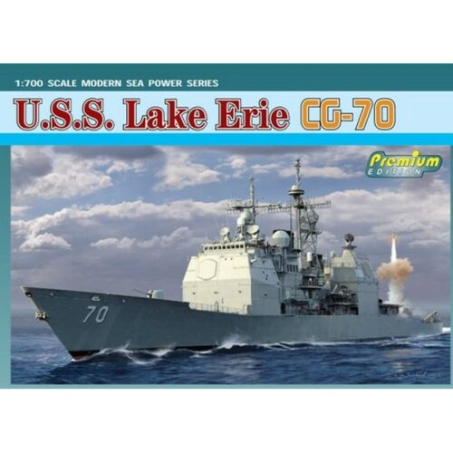 1/700 U.S.S. LAKE ERIE CG-70
