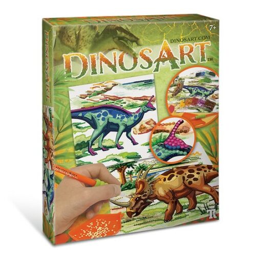DinosArt Strass per numeri