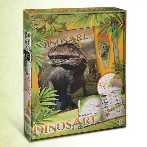 DinosArt  - Diario attività