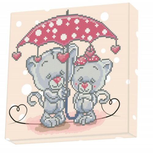 Diamond Dotz Box It's raining love