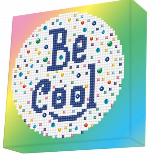 Diamond Dotz Be Cool