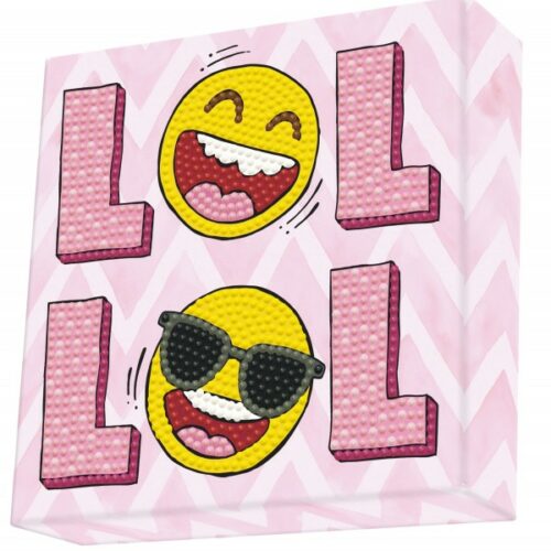 Diamond Dotz Box LOL