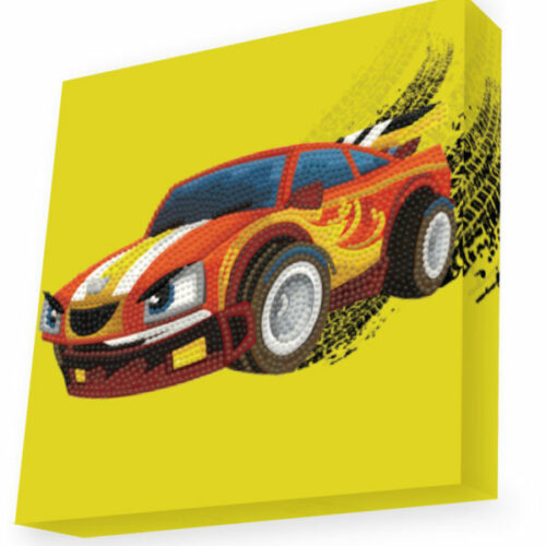 Diamond Dotz Box Hot Rod