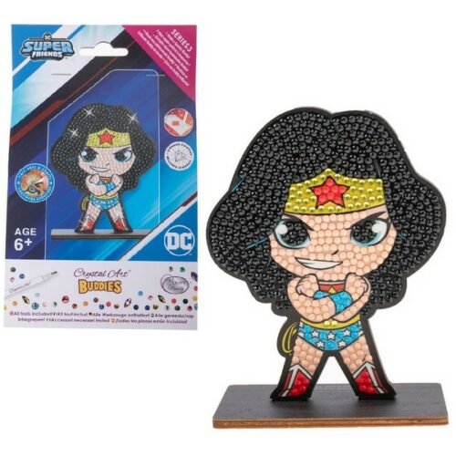 Crystal Art : WONDER Woman  serie3