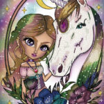 Diamond Dotz Unicorrn