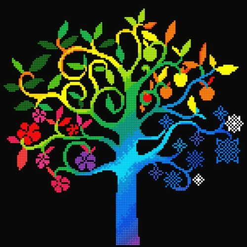 Diamond Dotz Wishing Tree