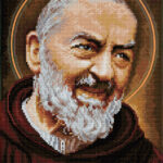 Diamond Dotz Padre Pio