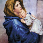 Diamond Dotz Madonna delle vie