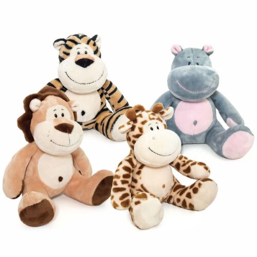 Animali  della savana baby