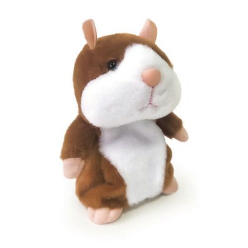 RIPETITO CRICETO - ripete e trema