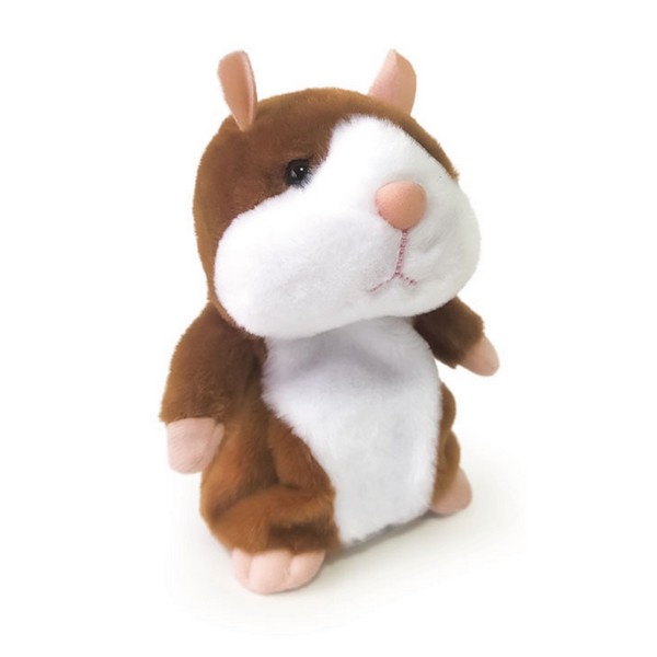 RIPETITO CRICETO - ripete e trema