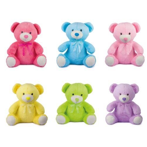 Orsi colorati Rainbow 55 cm
