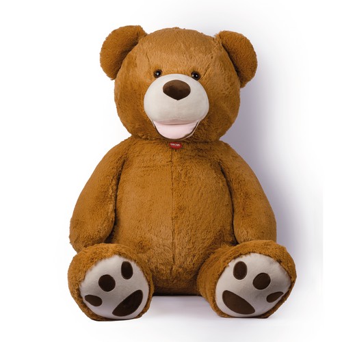 Orso marrone  150cm