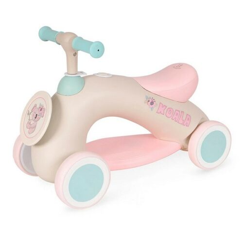 RIDE ON bici a spinta -  KOALA rosa